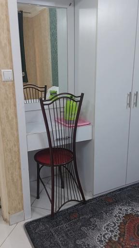 عکس هتل آپارتمان سبحان مشهد