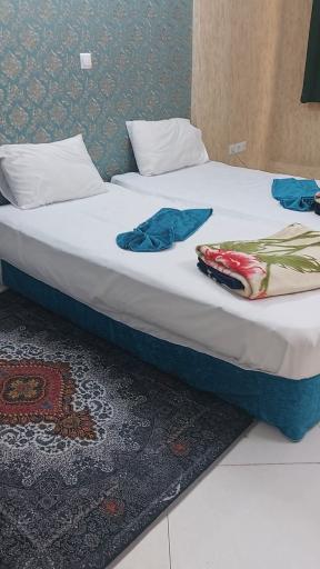 عکس هتل آپارتمان سبحان مشهد