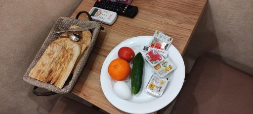 عکس هتل آپارتمان شیرین کاشان