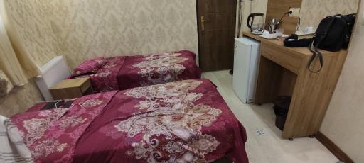 عکس هتل آپارتمان شیرین کاشان