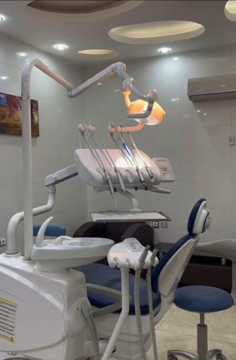 عکس کلینیک دندانپزشکی فاخر