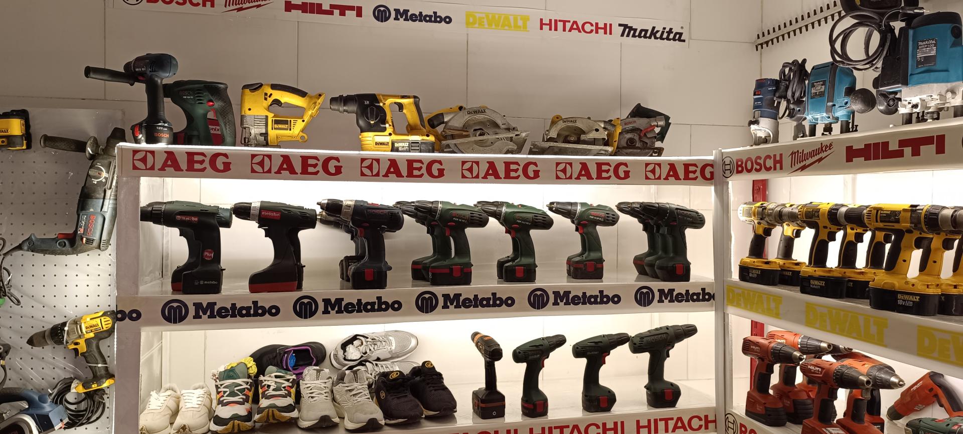 عکس ابزار استوک موسوی