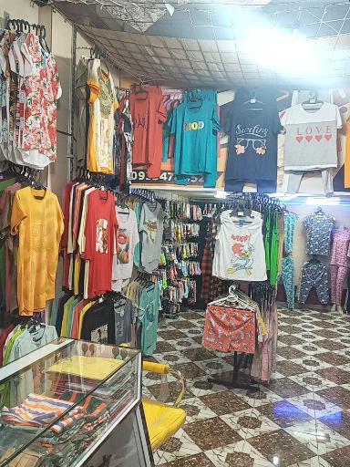 عکس فروشگاه پوشاک زنانه لیمو