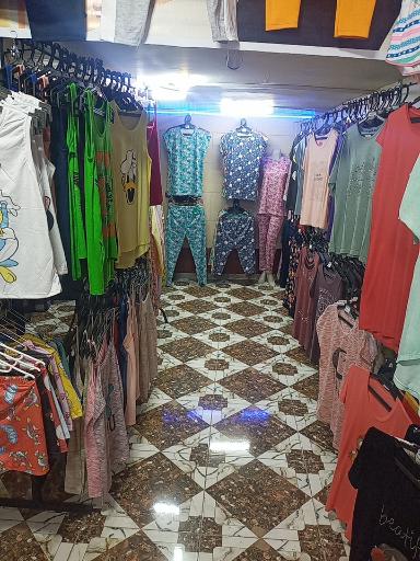 فروشگاه پوشاک زنانه لیمو