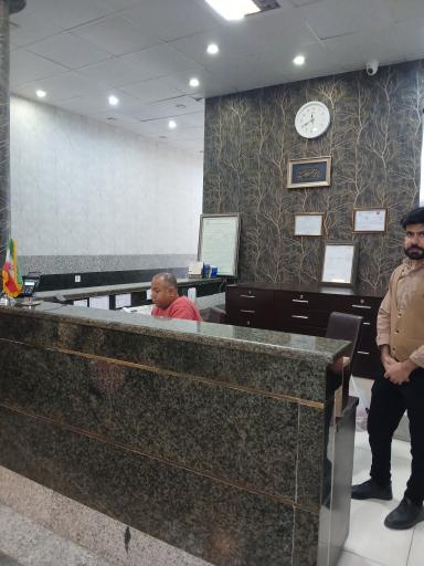 عکس هتل آپارتمان سبحان مشهد