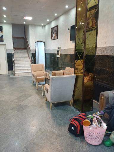 هتل آپارتمان سبحان مشهد
