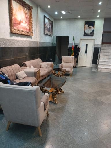 عکس هتل آپارتمان سبحان مشهد