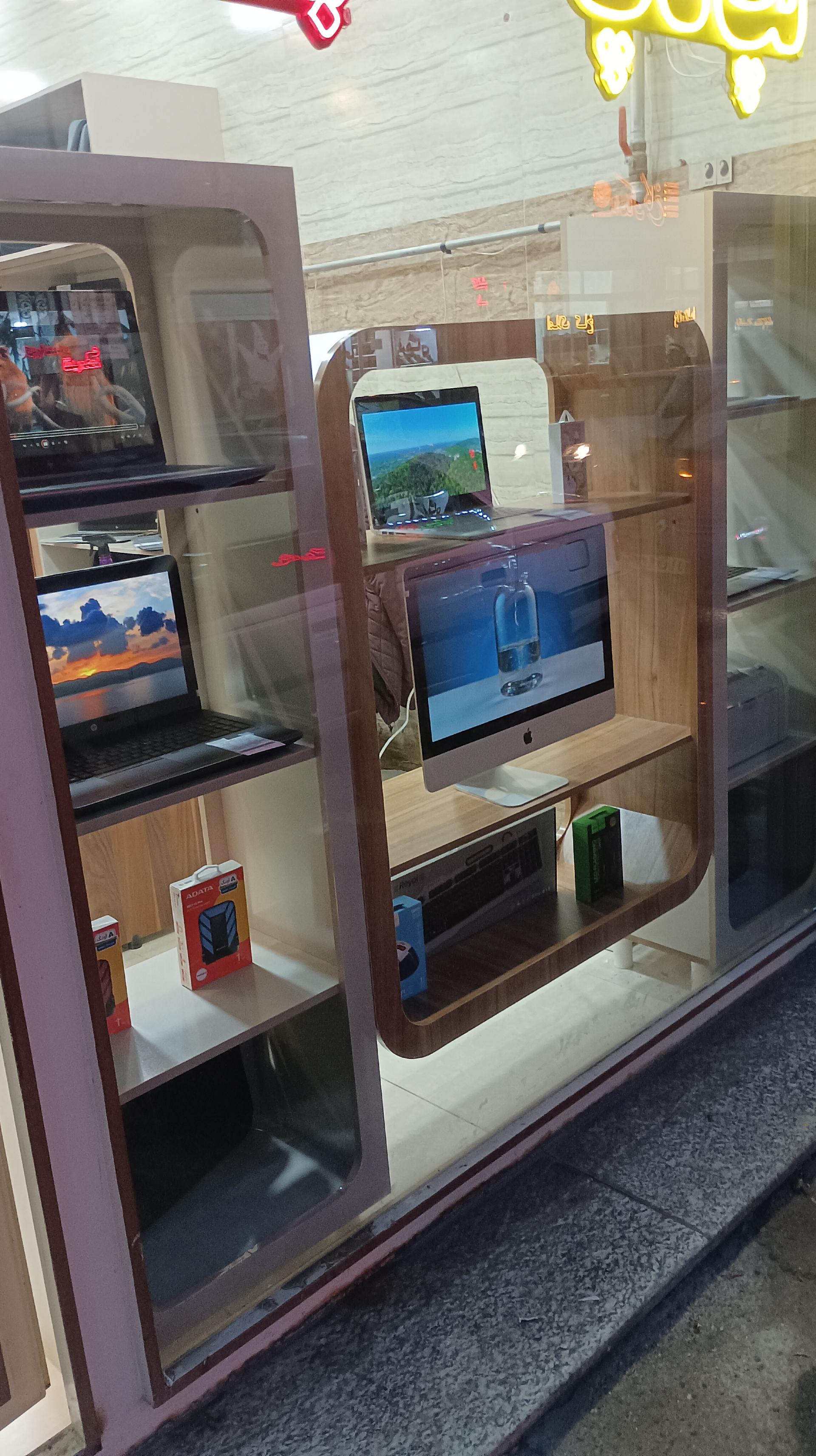 عکس لپ تاپ و کامپیوتر سیتی‌تِک 