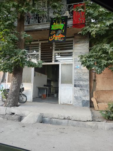 عکس نان بربری گیان 