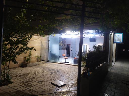 عکس کافه پیرایش لایت