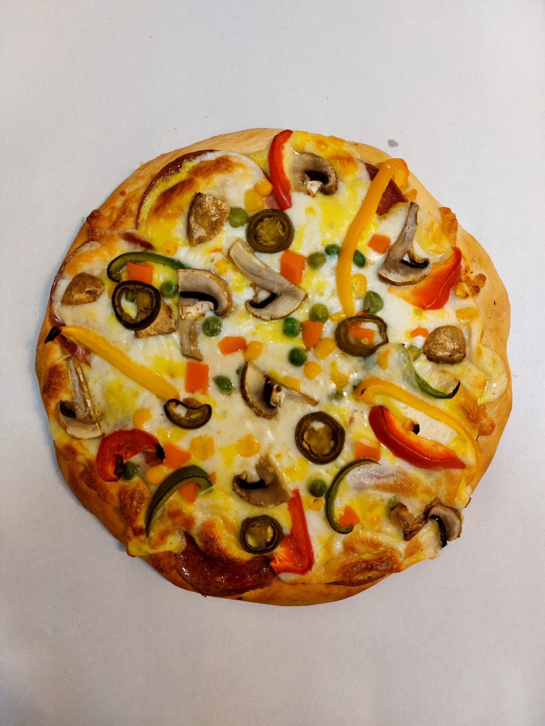 عکس فلافل محسن