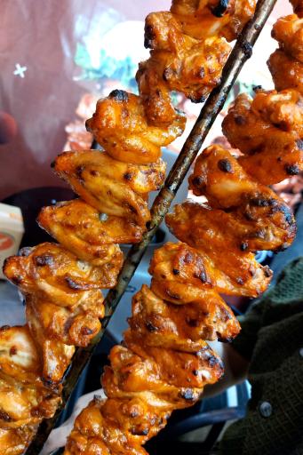 عکس فلافل محسن