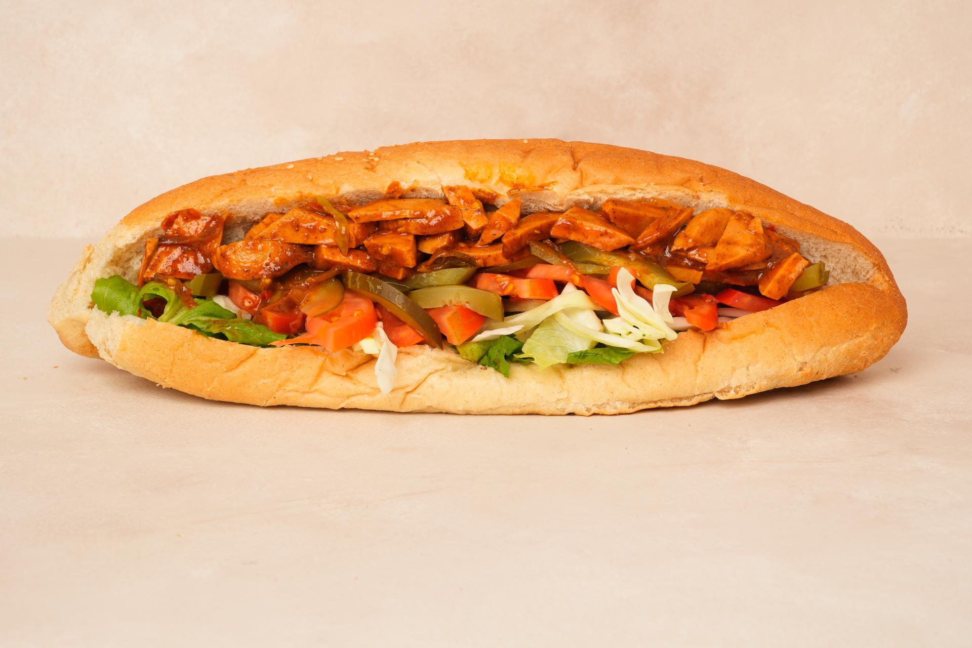 عکس فلافل محسن