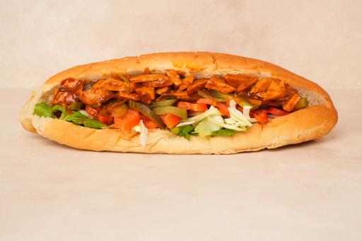 عکس فلافل محسن