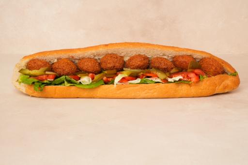 عکس فلافل محسن