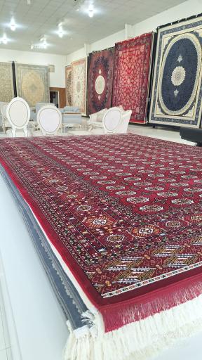 فرش حافظ کاشان