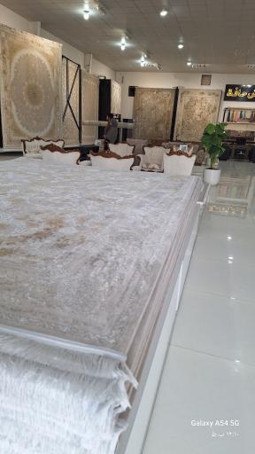 فرش حافظ کاشان