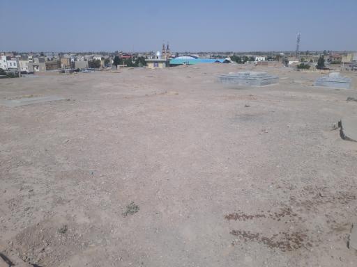 عکس تپه باستانی اسفرورین