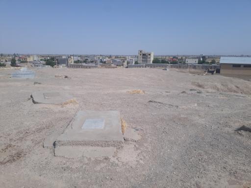 عکس تپه باستانی اسفرورین