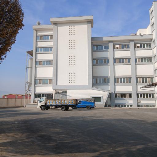 عکس شرکت آرد سفید ماهدشت