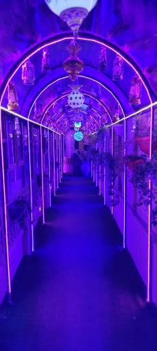 عکس چایخانه میرزابهادر 