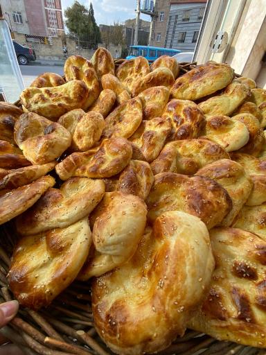 عکس فتیر سنتی خوشه زار