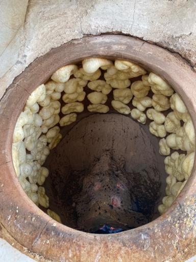 عکس فتیر سنتی خوشه زار