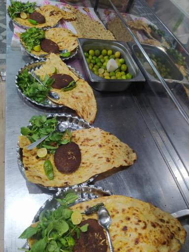 عکس کباب گلپایگان و بریانی اصفهان