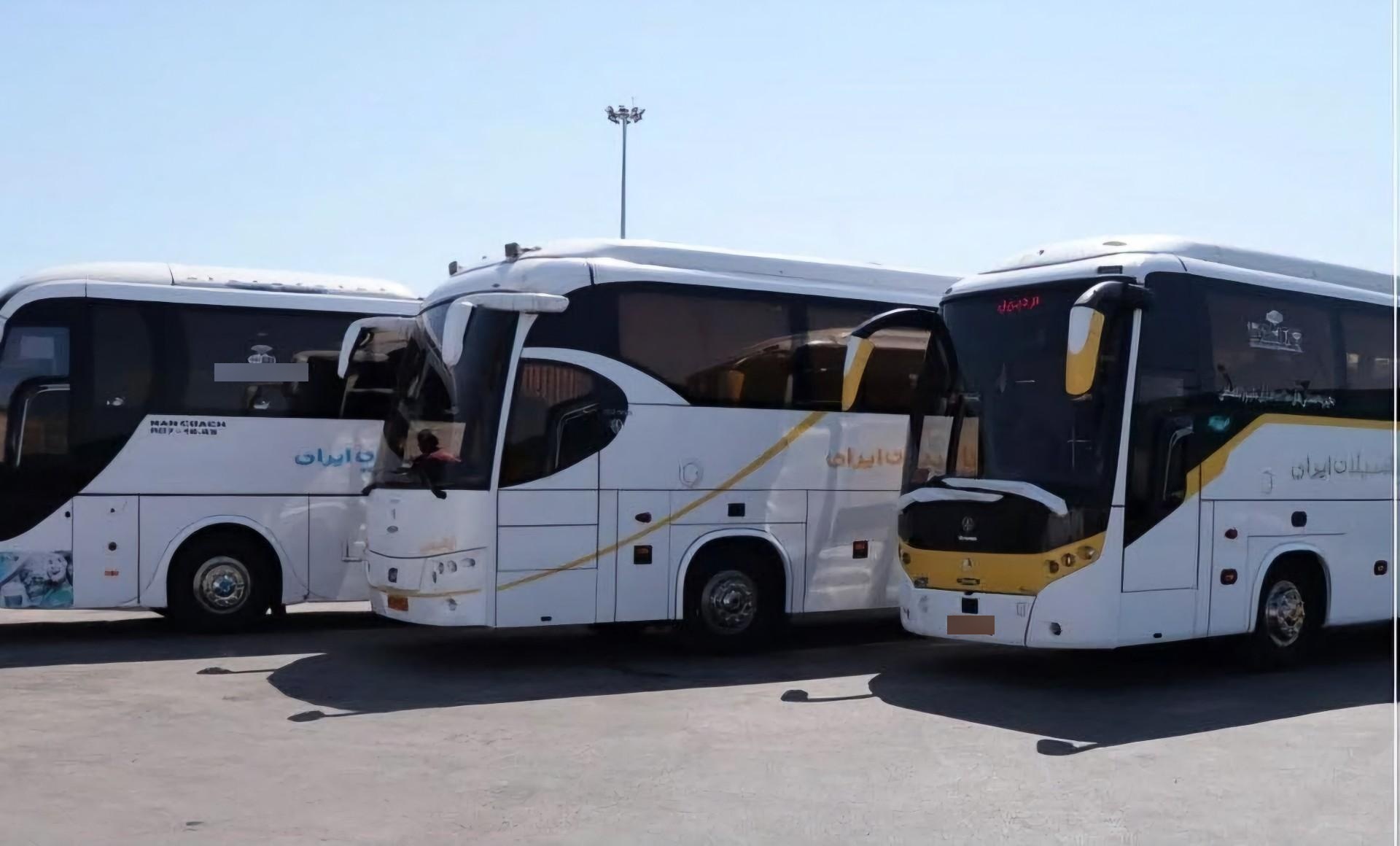 عکس شرکت مسافربری آرتاسبلان