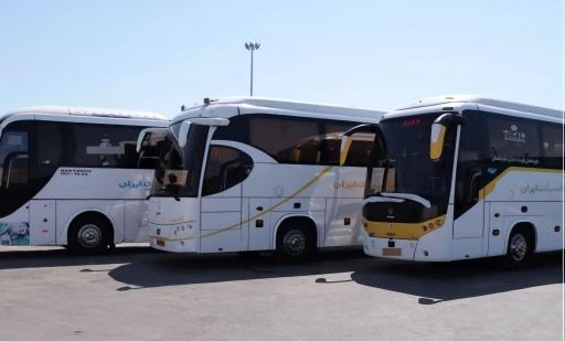 عکس شرکت مسافربری آرتاسبلان