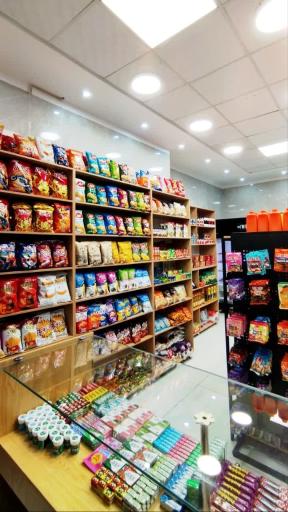 عکس هایپر مارکت لیا