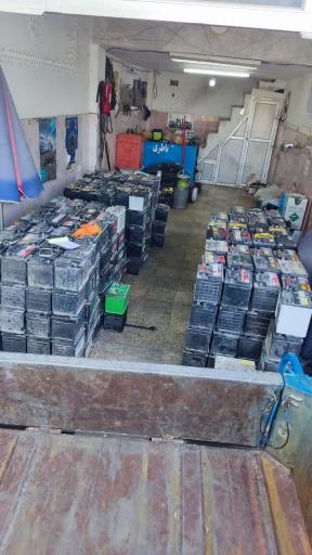 عکس الکترو باطری حسین (خدمات برق،کولر،باطری)