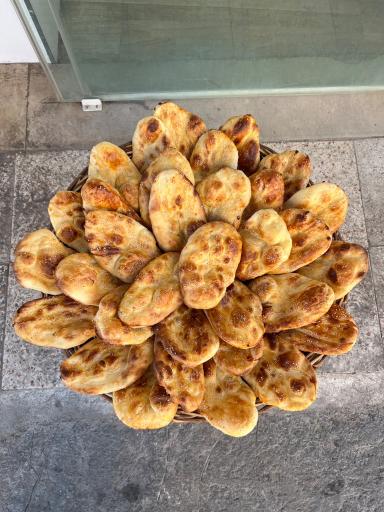 عکس فتیر سنتی خوشه زار