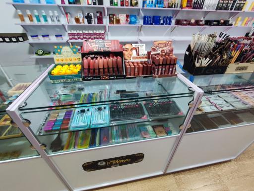 عکس فروشگاه لوازم آرایشی و بهداشتی جیهان