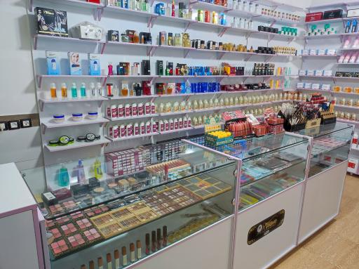 عکس فروشگاه لوازم آرایشی و بهداشتی جیهان
