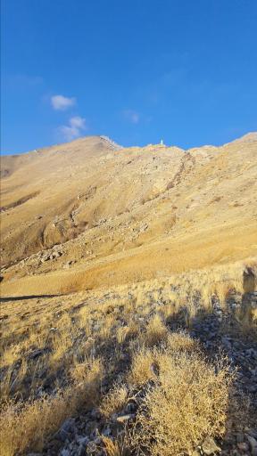 عکس یادمان شهدای گمنام دشت میشان