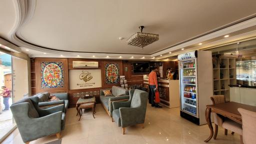 عکس هتل آپارتمان شیرین کاشان