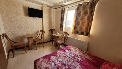 عکس هتل آپارتمان شیرین کاشان