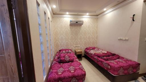 عکس هتل آپارتمان شیرین کاشان