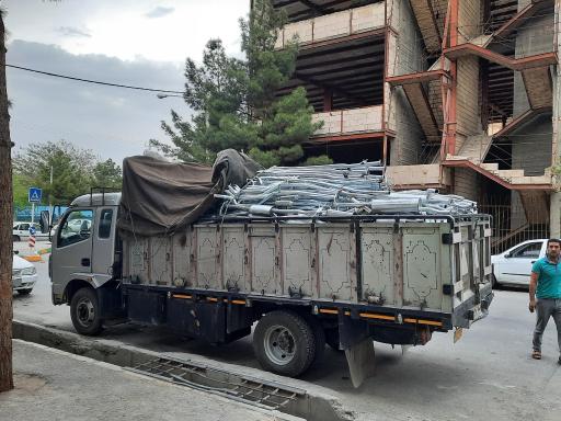 فرتاک اگزوز مشهد