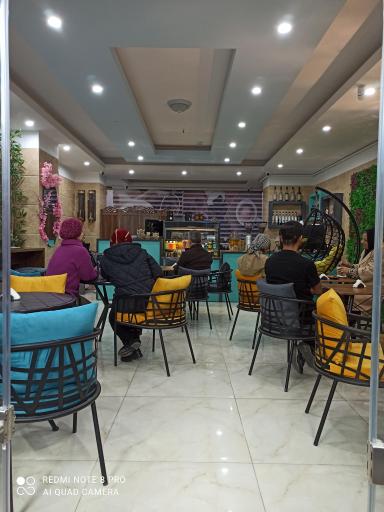 عکس کافیستا