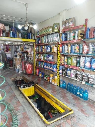 اتو سرویس ایرانی