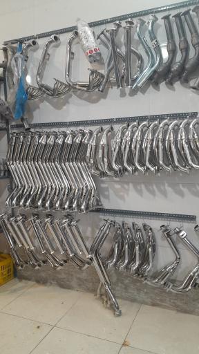 عکس فرتاک اگزوز مشهد