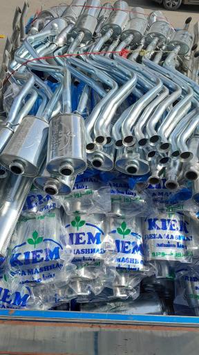 فرتاک اگزوز مشهد