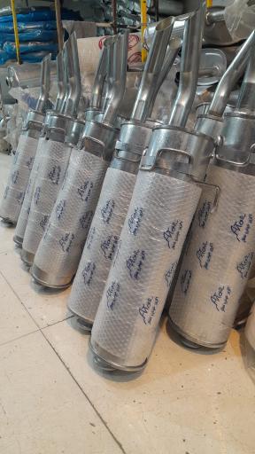 عکس فرتاک اگزوز مشهد