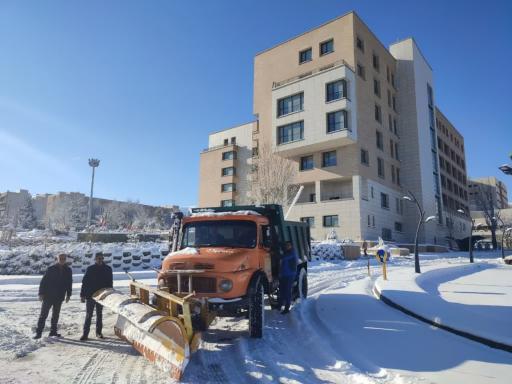 عکس ستاد دانشگاه علوم پزشکی 