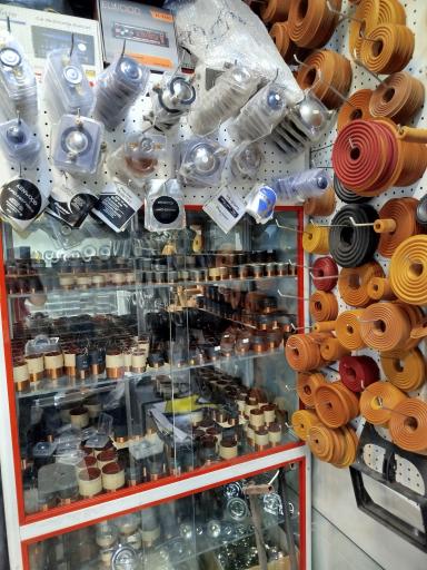 عکس سیستم مسعود 