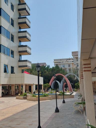 عکس مجتمع مسکونی سارا 