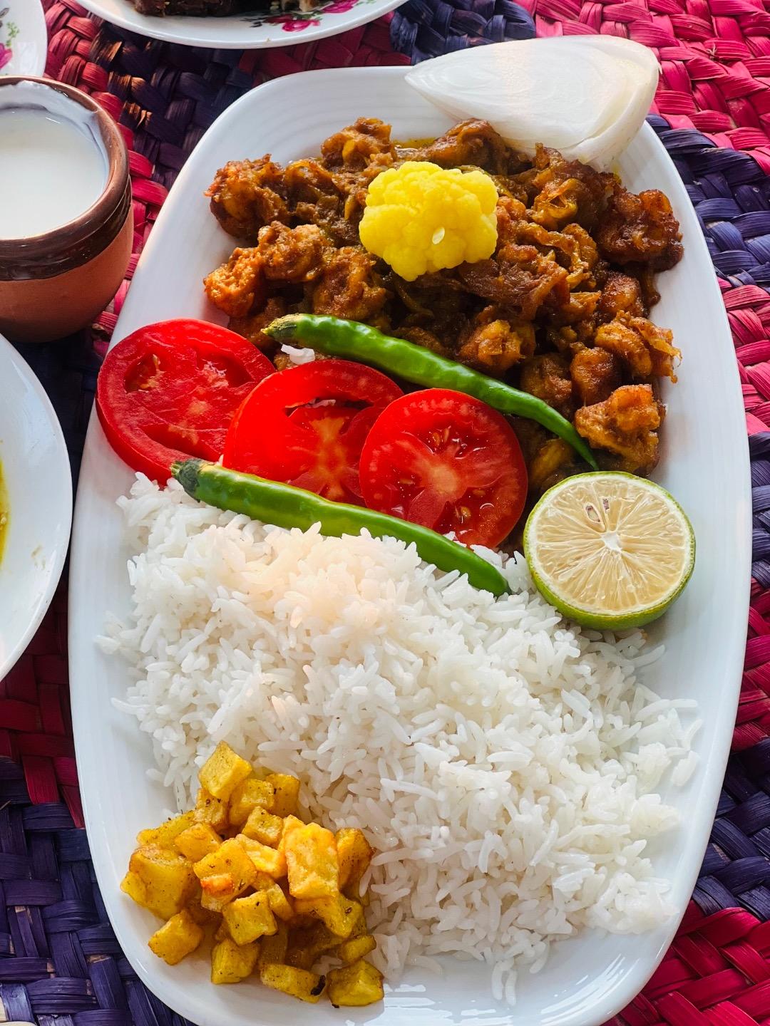 عکس رستوران نجیرم