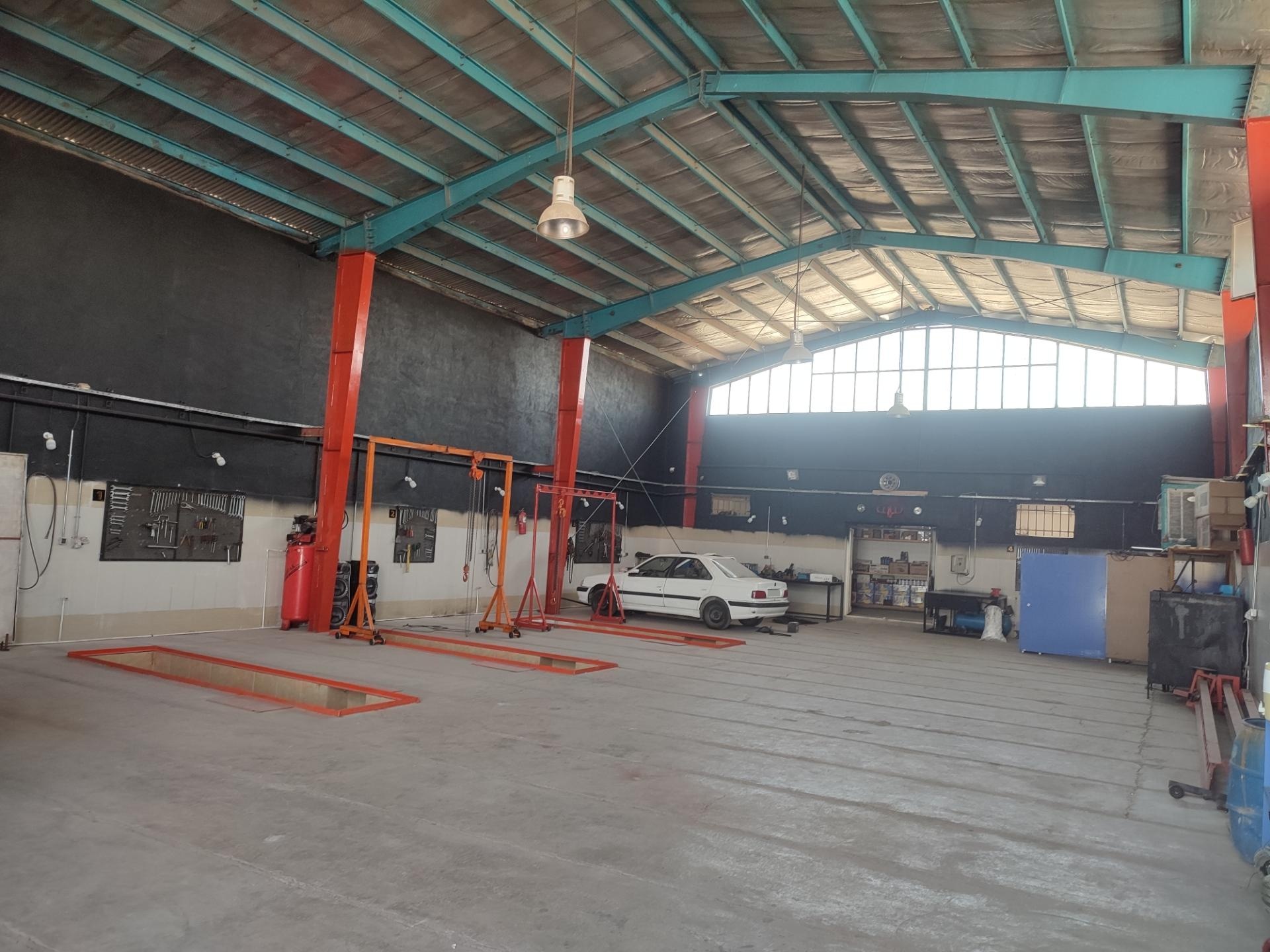 عکس خدمات خودرویی مهندس بوژآبادی